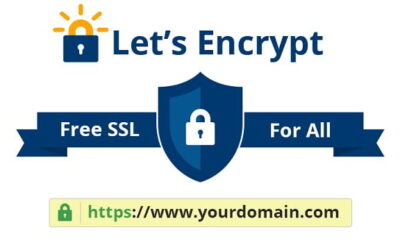 5 steps for using Let’s Encrypt SSL with GoDaddy