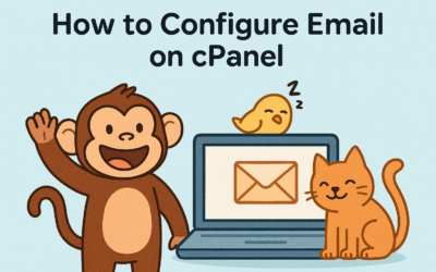 How to Set Up Email in cPanel for Your Domain (Step-by-Step Guide)
