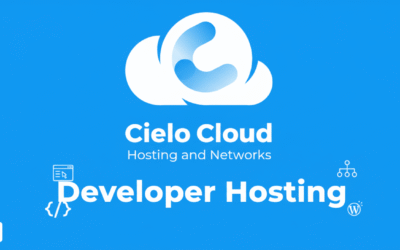 Developer Website Hosting