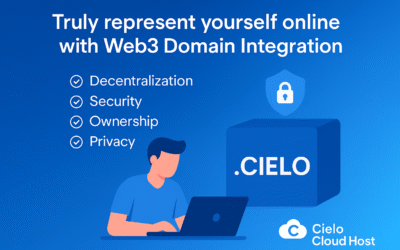 Web3 Domain Integration