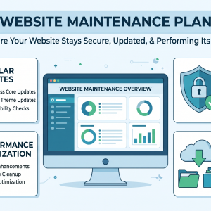 Website Maintenance Plans